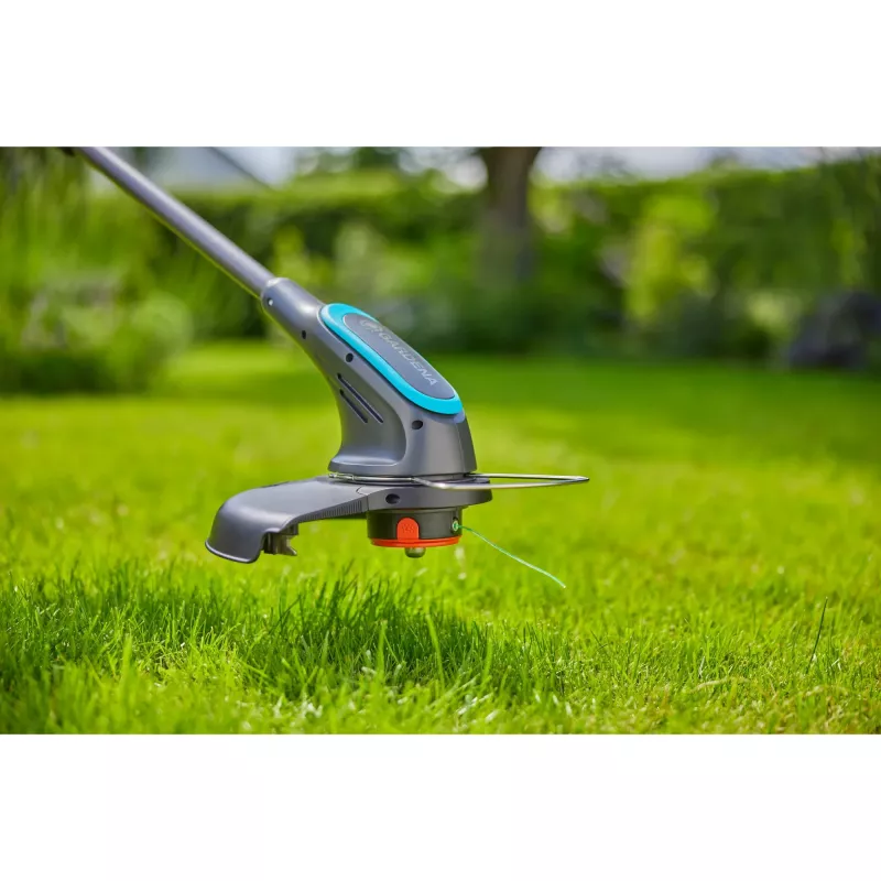 Žoliapjovės ritė Gardena 5411-20 žalia pilka ABS nailonas 60 mm
