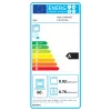 Dujinė kaitlentė ir elektrinė orkaitė BEKO FSM51339DWDS 50 cm, balta, energinio naudingumo klasė A