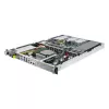 Kompiuterio korpusas ASRock 1U1G-W680/2L2T stelažinis (1U) pilkas