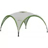 Pavilion Event Shelter Pro L 3.65 x 3.65m šviesiai pilkai žalia