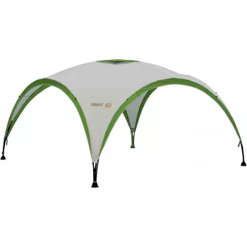 Pavilion Event Shelter Pro L 3.65 x 3.65m šviesiai pilkai žalia