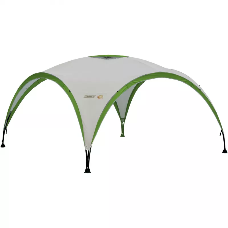 Pavilion Event Shelter Pro L 3.65 x 3.65m šviesiai pilkai žalia