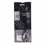 Gembird 2,5 m, 3,5 mm / 2xRCA, M/M garso kabelis, juodas, raudonas, baltas
