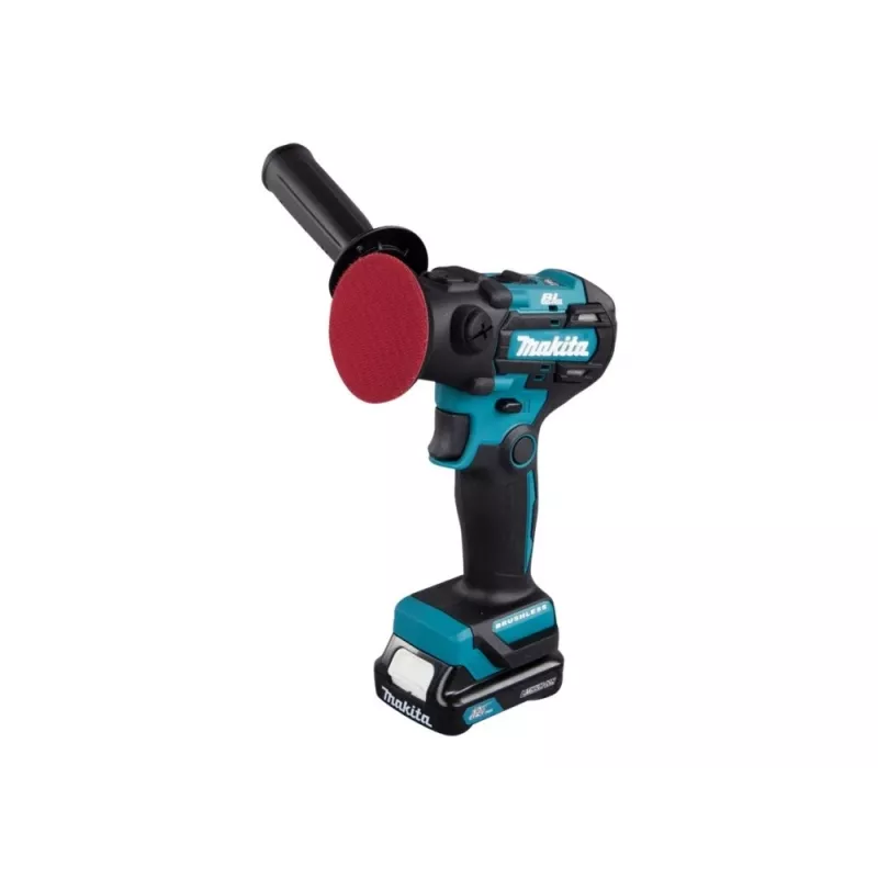 Makita PV301DZ nešiojamasis šlifuoklis 9500 RPM juoda, žalia