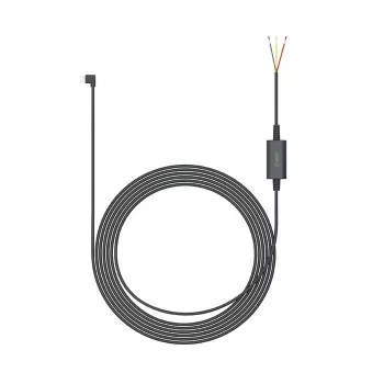 Laidinis maitinimo rinkinys automobilio vaizdo registratoriui Botslab JP805 — parkavimo maitinimo laidas (DASH CAMERA CABLE JP805)