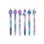 Atlenkiamas trinamas rašiklis Cool Pack Disney Frozen 53703PTR — mėlynas rašalas, atlenkiamas antgalis