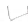 Stovyklavimo kėdė Outwell Cromer Toffee Tint — 2 kojų, 120 kg talpa, 730×610 mm, 5 kg