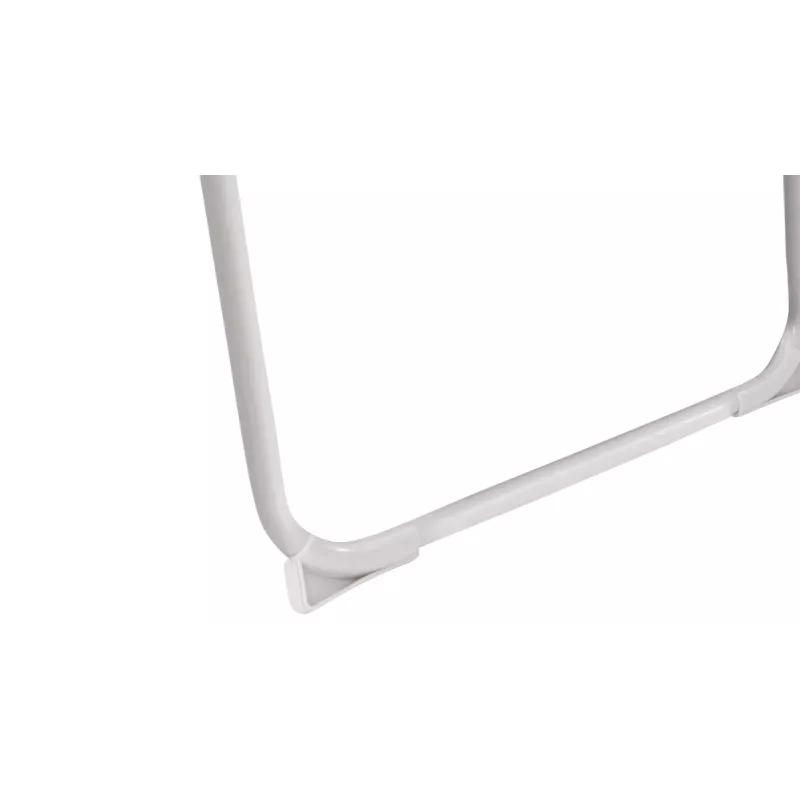 Stovyklavimo kėdė Outwell Cromer Toffee Tint — 2 kojų, 120 kg talpa, 730×610 mm, 5 kg