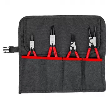 Žiedų suspaudimo replių rinkinys KNIPEX 001956V01