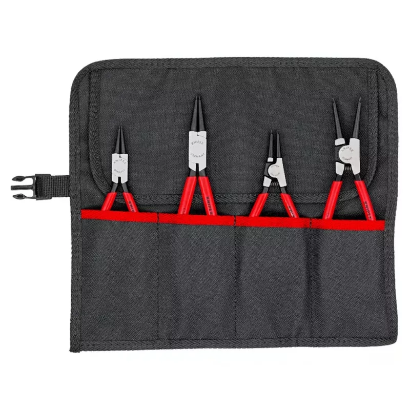 Žiedų suspaudimo replių rinkinys KNIPEX 001956V01