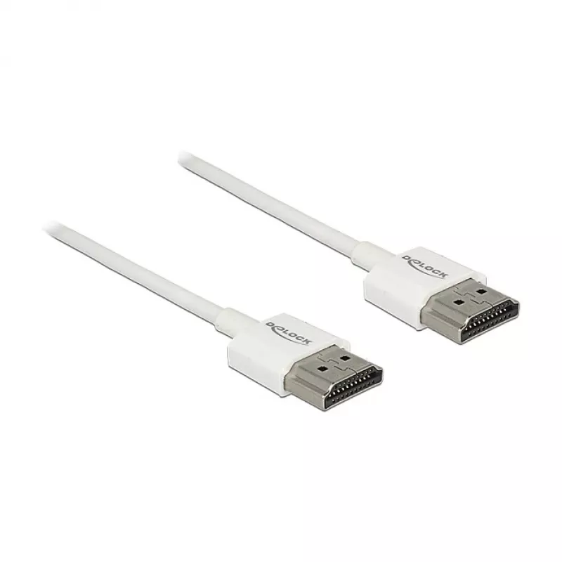 HDMI laidas DeLOCK 85121 0,5 m