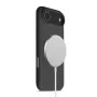 Telefono dėklas Crong iPhone Air MagSafe Color Cover — juodas