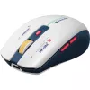 Belaidė žaidimų pelė DEFENDER MM-282 RF — abiem rankoms tinkama, optinė 1800 DPI, 5 mygtukai, USB, maitinama baterijomis