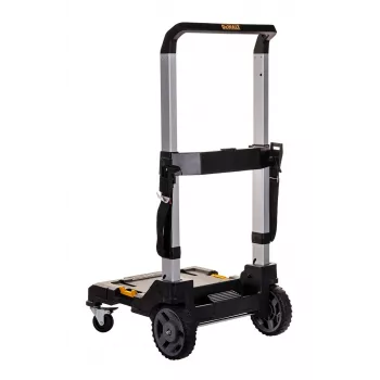 DeWALT DWST1-71196 rankinis vežimėlis Metalo, Plastiko Plokščiadugnė platforma