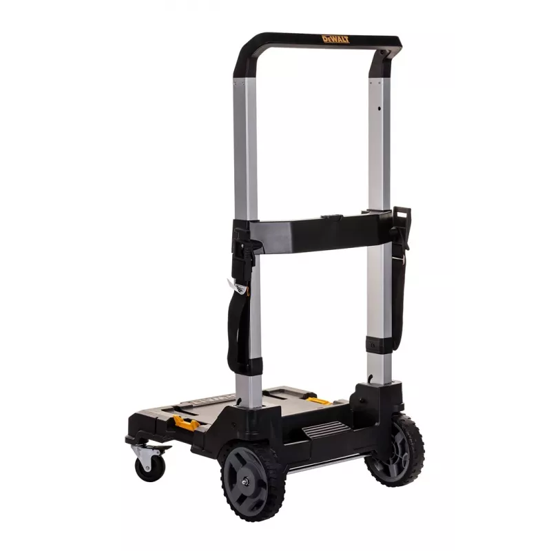 DeWALT DWST1-71196 rankinis vežimėlis Metalo, Plastiko Plokščiadugnė platforma
