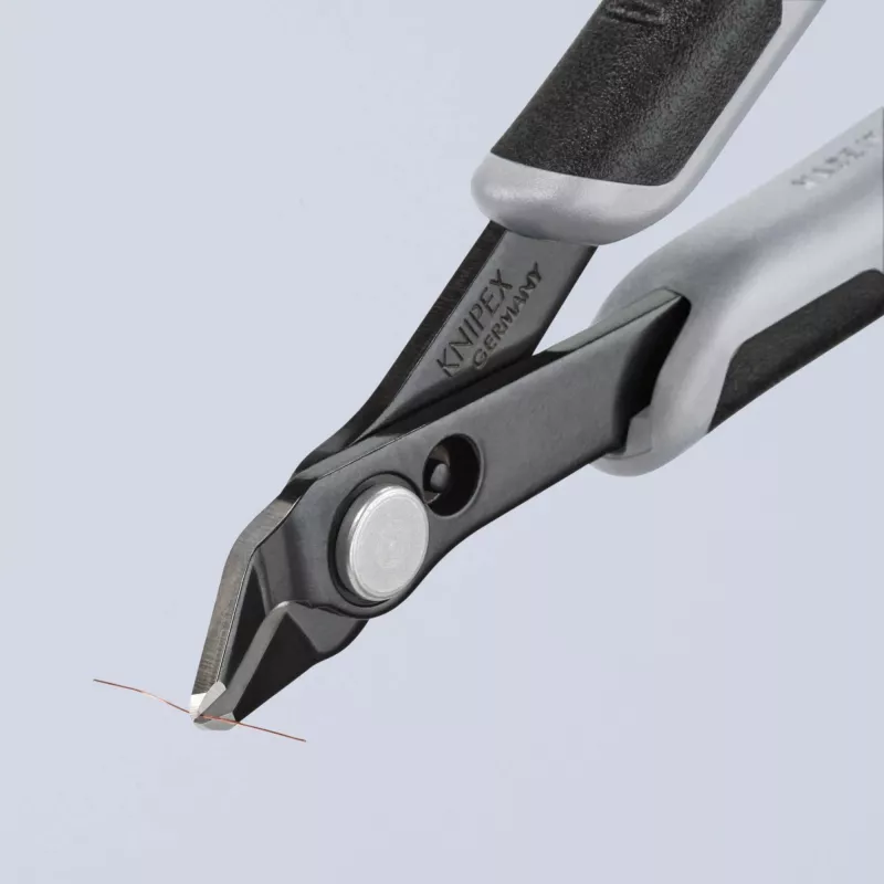 Įstrižinės žnyplės Knipex 78 61 125 ESD