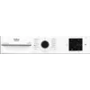 BEKO skalbimo mašina BM1WFSU36233WB, 6 kg, energijos klasė B, 44,6 cm, 1200 aps./min., inverterinis variklis, Steam Cure