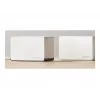 Belaidis maršrutizatorius MERCUSYS Halo H85X 2‑pack Dual Band Wi‑Fi 6 iki 3000 Mbps tinklinė sistema