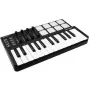 MIDI valdiklis Omnitronic Key-288 32 klavišų USB maitinamas MIDI klaviatūra