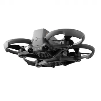DJI Avata 2 Fly More Combo 3 baterijos 12 MP 3840 x 2880 4 rotoriai ketursraigtis juodas