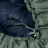 Miegmaišis DEUTER Orbit -5C/23F Suaugusiųjų žygiams, 2080×750×500 mm, sintetinis, žalias