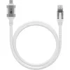 Goobay 74176 - Tinklo adapterio kabelis USB 3.1 Type C Gigabit Ethernet 2 m - Tinklo plokštė - 1 000 Mbps (74176)