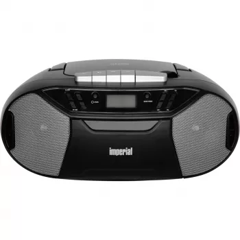 Telestar PBB 1 Analoginis FM radijas 2 W RMS juodas
