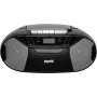 Telestar PBB 1 Analoginis FM radijas 2 W RMS juodas