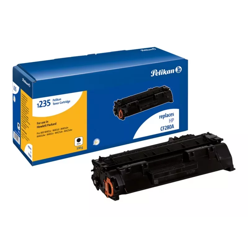 Pelikan 4225023 spausdintuvo eksploatacinė medžiaga juoda