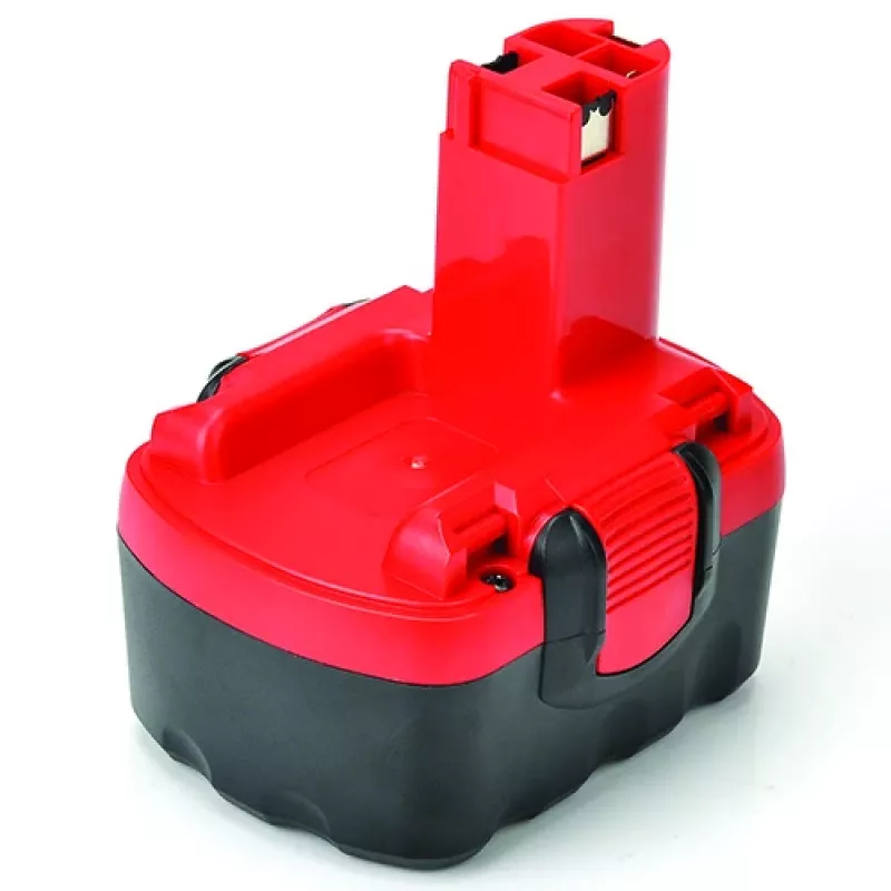 Elektrinio įrankio baterija Bosch BAT038, 14,4 V, 3,0 Ah, Ni-MH