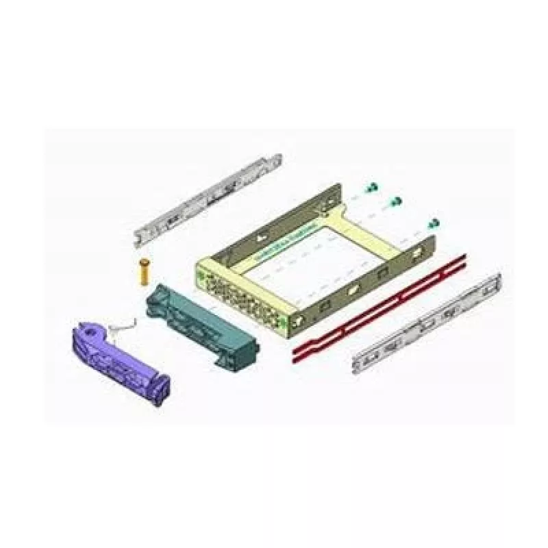 Server Accessory Drive TRAY/MCP-220-00188-0B Supermicro
