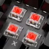 Klaviatūra Sharkoon SKILLER SGK20 Red