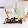 Kontaktinė kepsninė Taurus MYGRILL LEGEND 1000W, nerūdijantis plienas/juoda, kepimo paviršius 230×145 mm