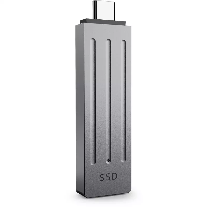 Seagate Ultra Compact SSD 2 TB, USB-C 3.2 Gen 2 (STMX2000400)