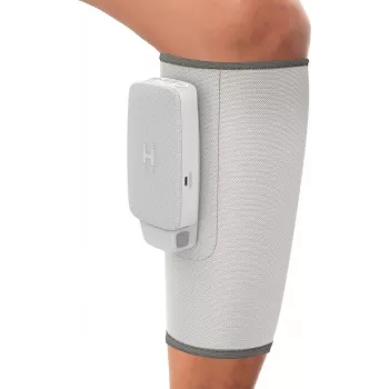 Blauzdų apvyniojimas HoMedics SR-CMXCE10HBND modulinė kompresinė sistema su valdikliu
