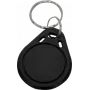 NFC RFID žyma SCOT NTAG213 40×32 mm, 180 baitų, juoda