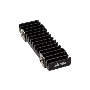 Heatsink/Radiatorius Akasa Gecko Pro A-M2HS02-BK juodas