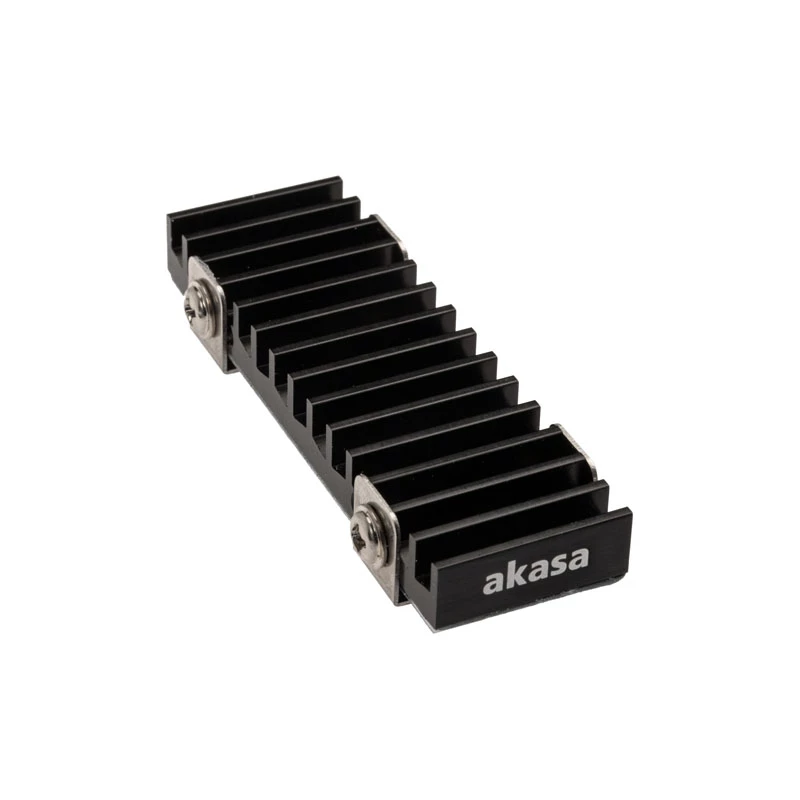 Heatsink/Radiatorius Akasa Gecko Pro A-M2HS02-BK juodas