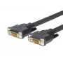 Vivolink PRODVILD20 DVI laidas 20 m DVI-D juodas