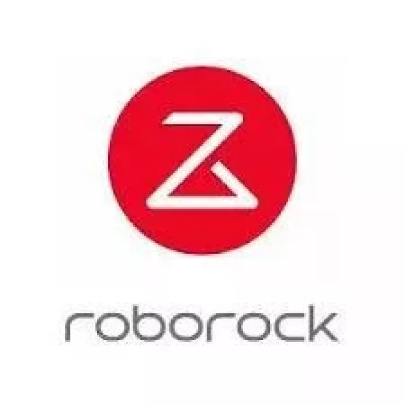 Dulkių maišelis robotui dulkių siurbliui Roborock, modelis 8.02.0120 — baltas, pakuotėje 12 vnt.