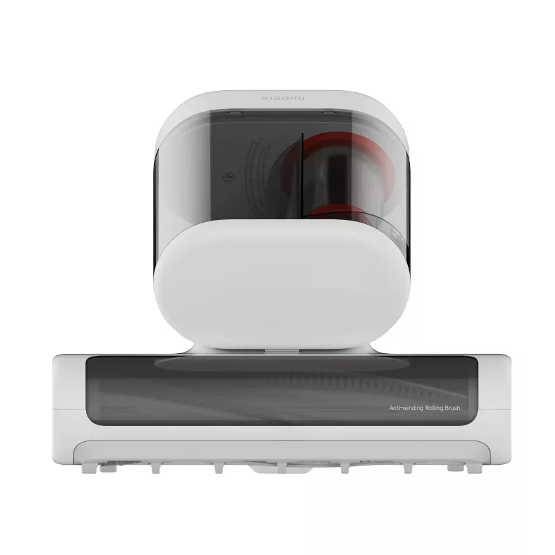 Rankinis dulkių siurblys Xiaomi Dust Mite Vacuum Cleaner Pro — sausas valymas, HEPA filtras, 400 W, 14 kPa, be maišelio, baltas