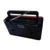 Radijas Jowita USB juodas