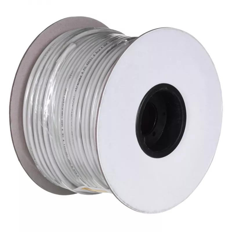 Gembird CAT6 UTP 100m tinklo kabelis Pilkas U/UTP (UTP)