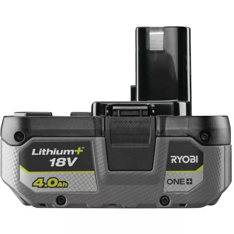 194718 Ryobi ONE+ 4.0Ah ličio jonų baterija