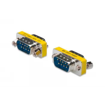 Mini lyties adapteris Digitus AK-610505-000-I