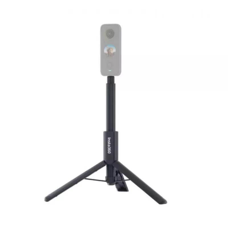 Trikojis Insta360 CINX2CB/G 3 kojelės Juodas Aukštis 24.5-109 cm