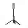 Trikojis Insta360 CINX2CB/G 3 kojelės Juodas Aukštis 24.5-109 cm
