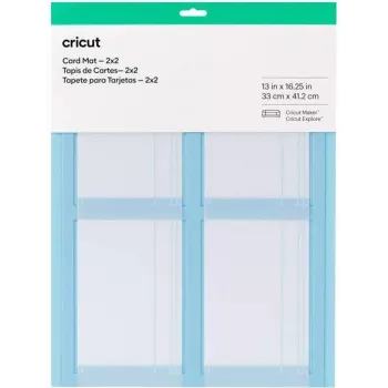 Cricut Card Mat Cutting Mat Mėlynas (2009488)