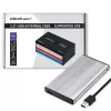 Kietojo disko dėklas HDD SSD 2,5 colio SATA3, USB3.0