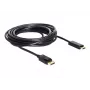 Vaizdo kabelio adapteris DeLOCK 82441